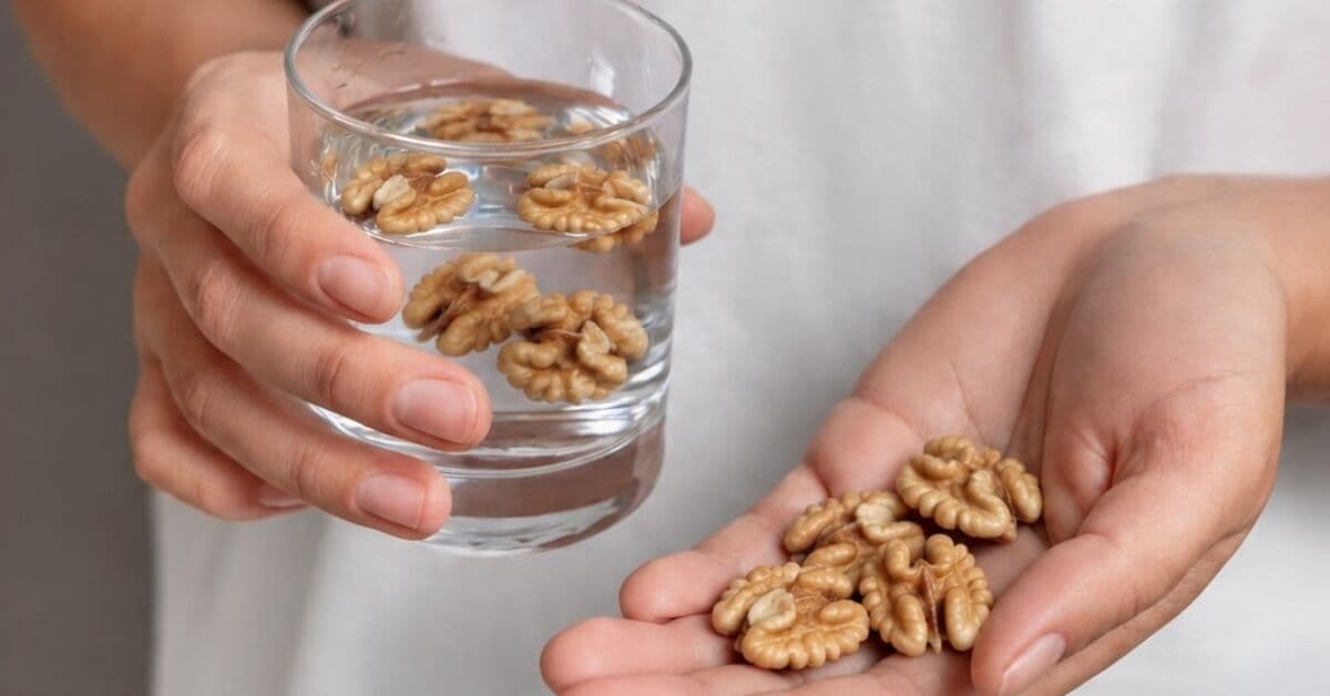 Kuru yemişleri suda bekletin çünkü…