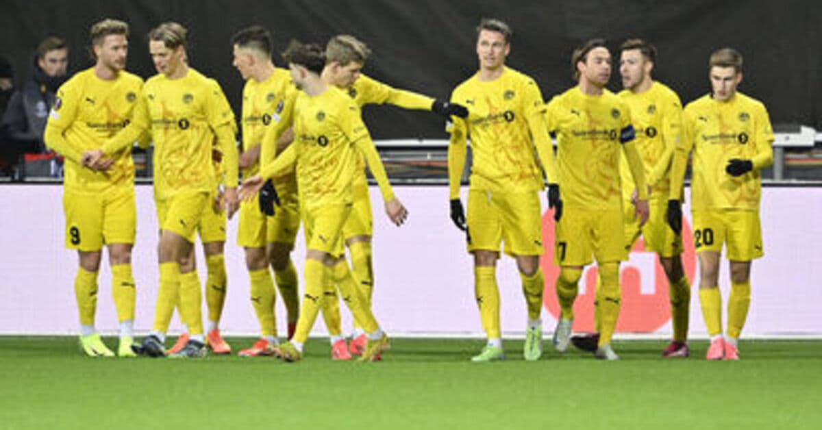 Bodo Glimt-Tottenham maçı canlı izle!