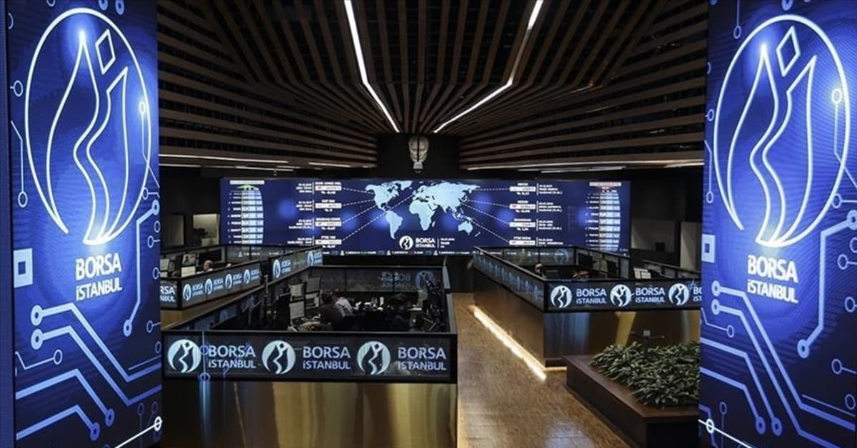 Borsa günü yükselişle tamamladı