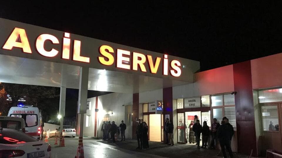 126 işçi yediği tavuktan zehirlendi