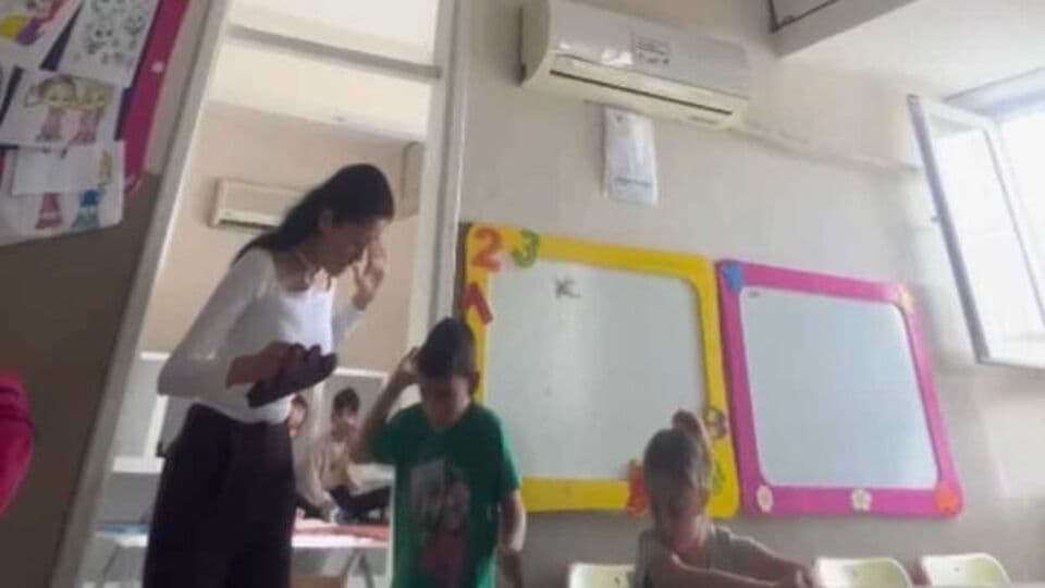 Öğretmenden özel gereksinimli öğrencilere şiddet! Valilik'ten açıklama geldi