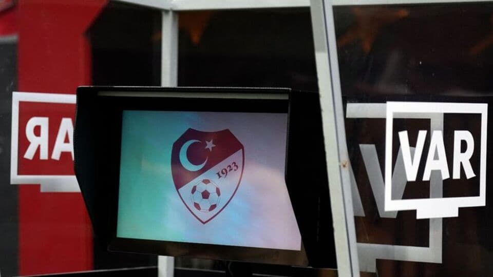 Trabzon-G.Saray maçına Hollandalı VAR!
