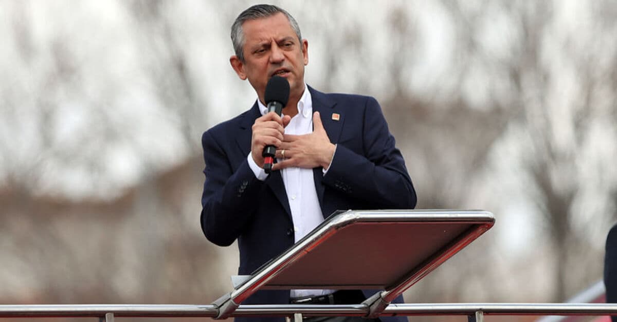 Özel: Terörsüz Türkiye’ye evet diyoruz