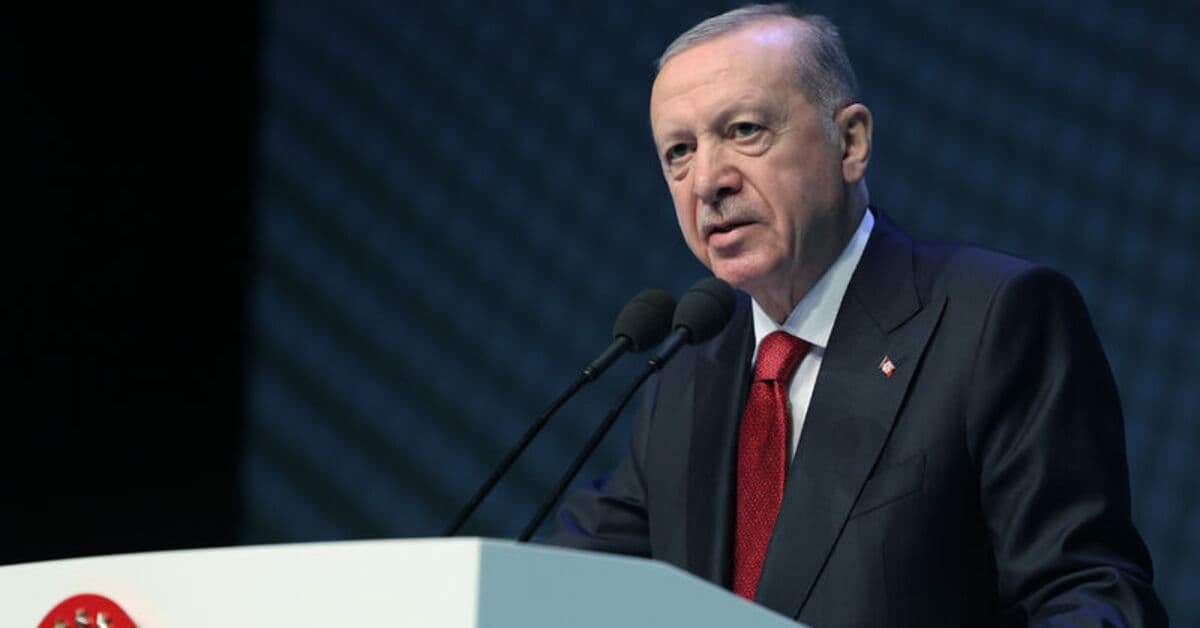 Cumhurbaşkanı Erdoğan: Her an müjdeler alabilirsiniz!