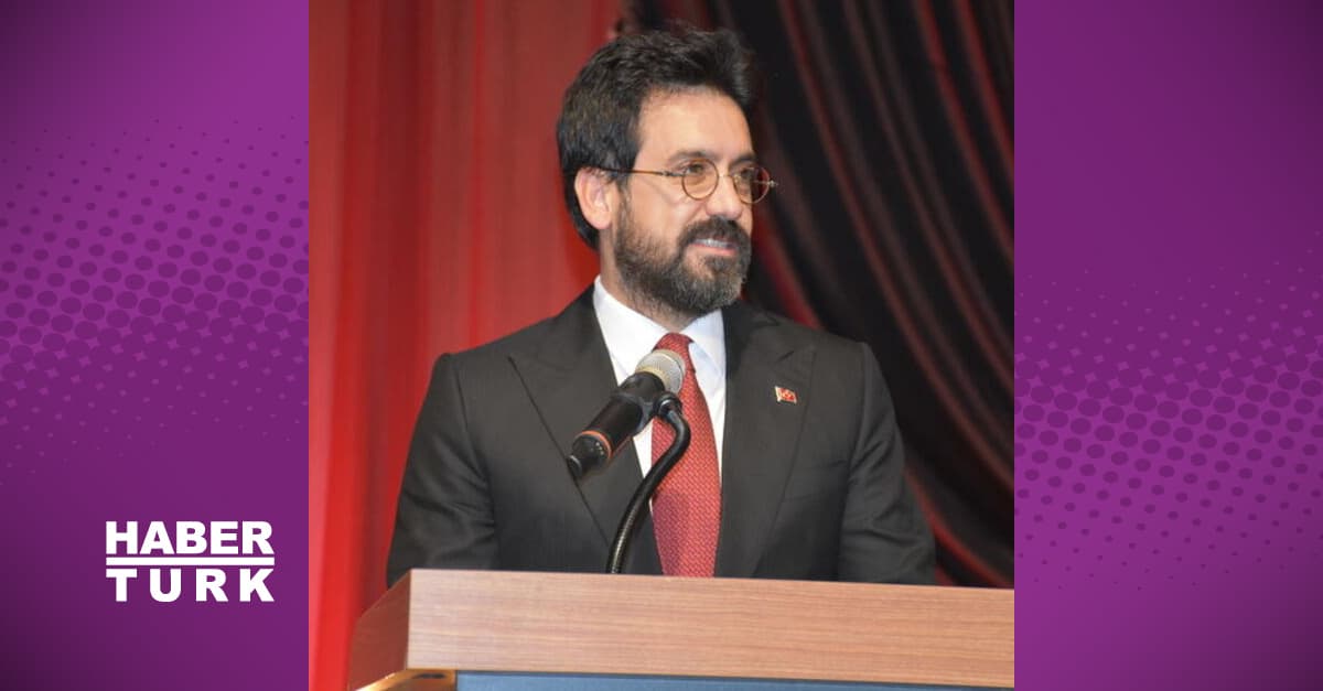 Mumcu'dan 'Spotify' açıklaması