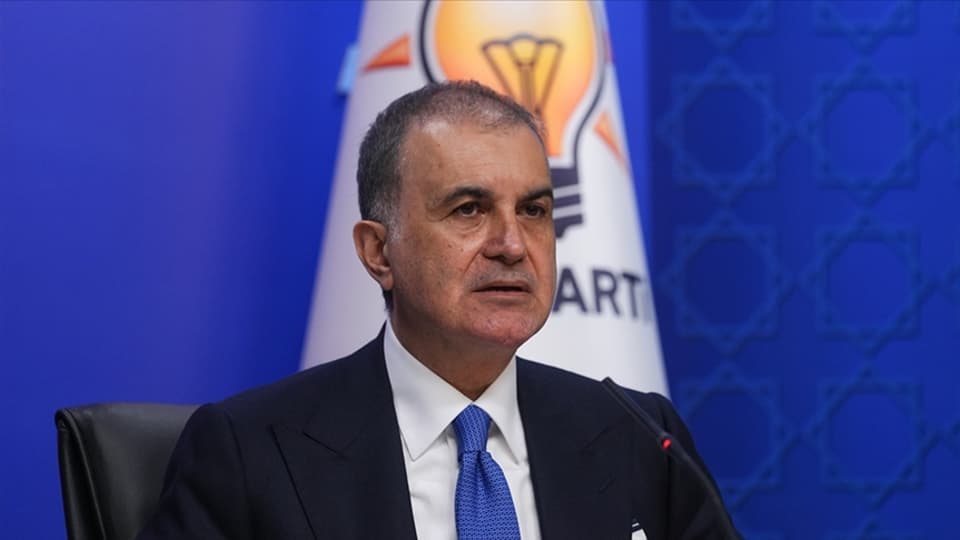 Ömer Çelik: Çatışmaların çözümü için Türkiye güvenilir adres