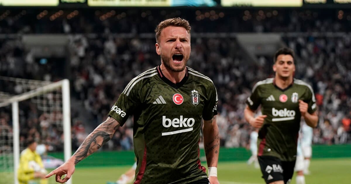 Immobile gol sayısını 15’e çıkardı