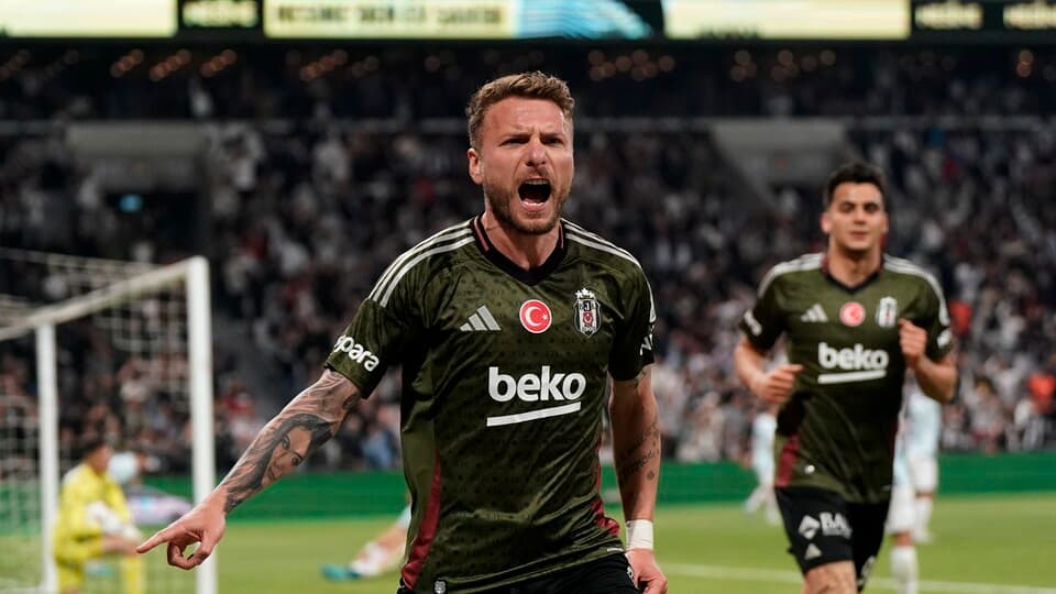 Immobile gol sayısını 15'e çıkardı