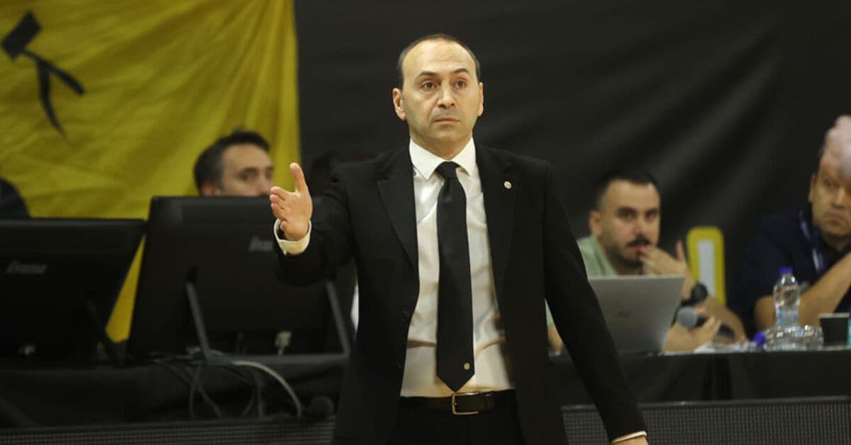 "Bizim için başarı kupayı kazanmaktı"