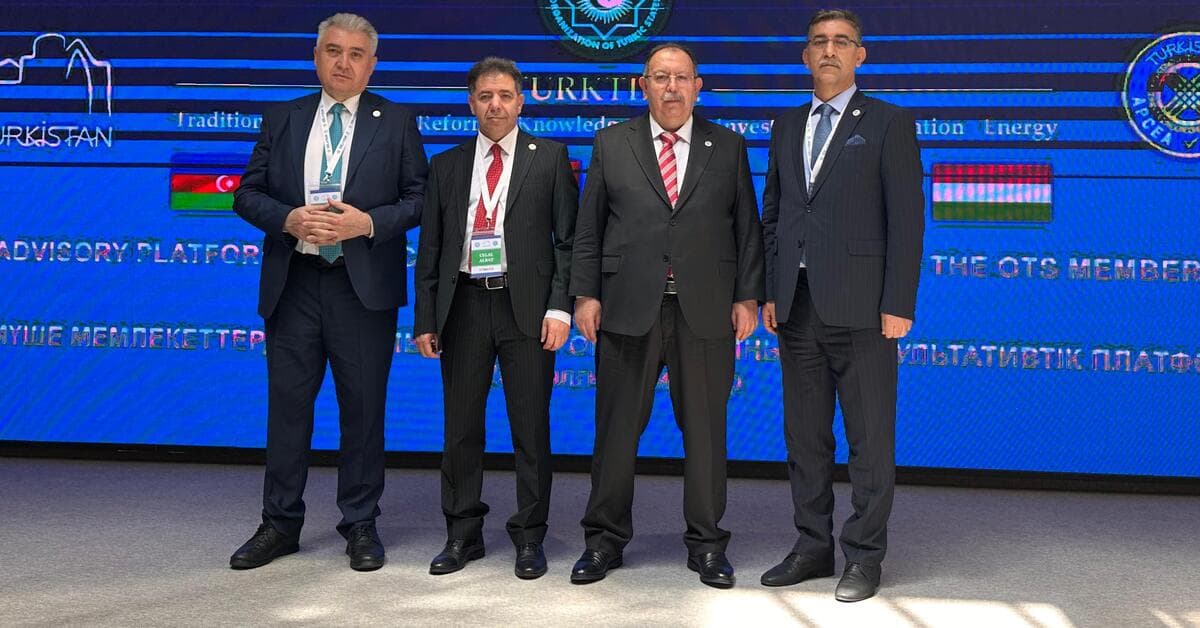 "Ortak tarihimizi geleceğe taşıma iradesi"