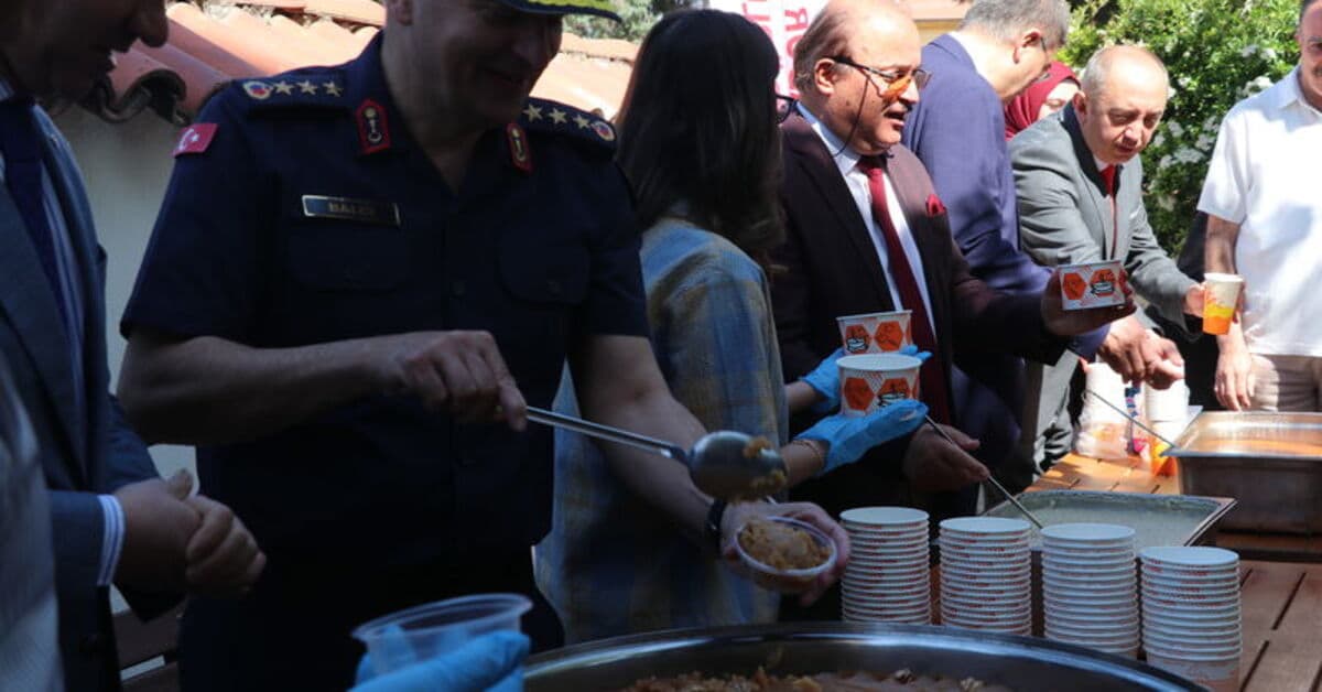 Burdur'da Türk Mutfağı Haftası etkinlikleri başladı