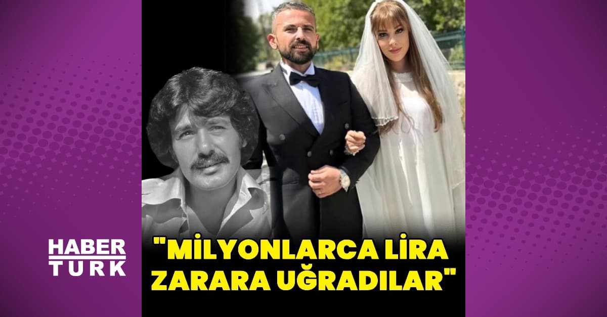 "Milyonlarca lira zarara uğradılar"