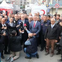 Gebze'deki çökme nedeni zemin