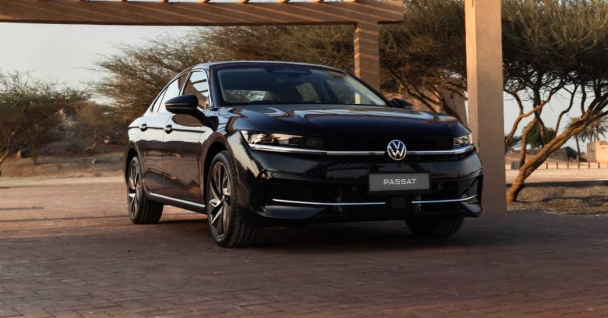 Passat sedan geri mi dönüyor?
