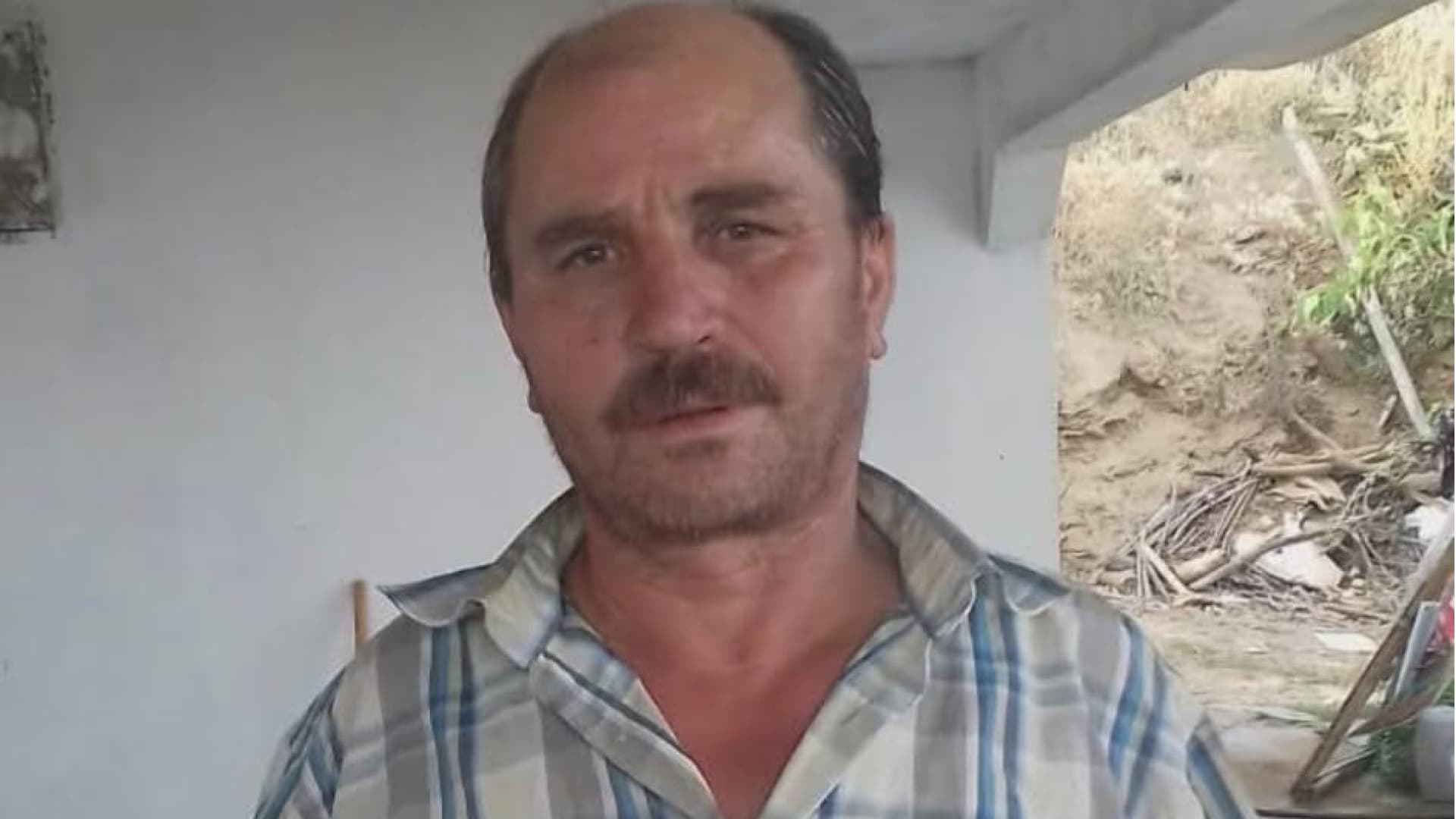 Vahşet! Yaşlı babası katletti!