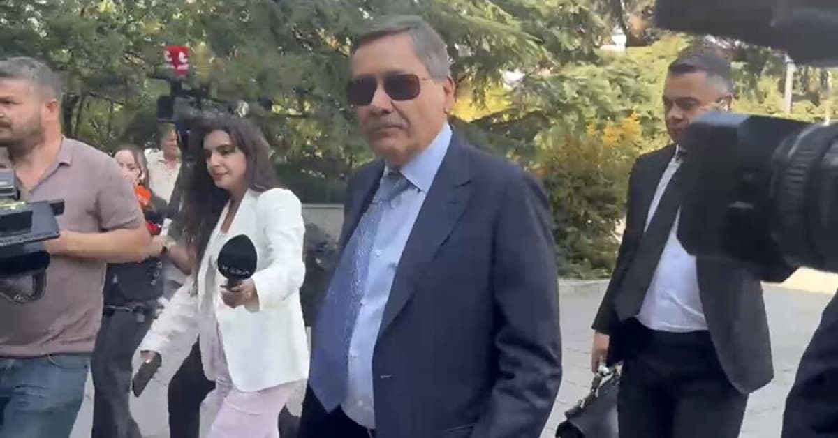 Melih Gökçek ifade verdi