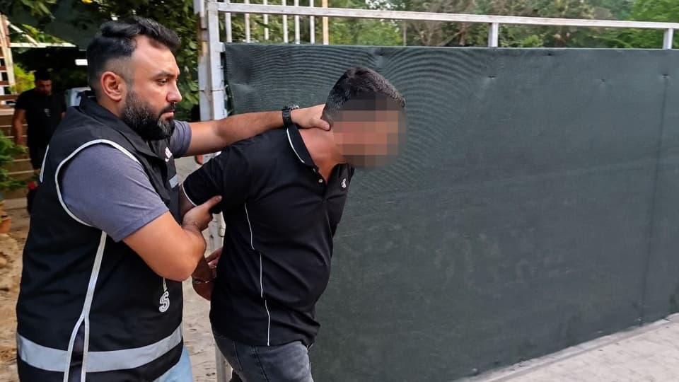 Suç örgütü propagandasına operasyon