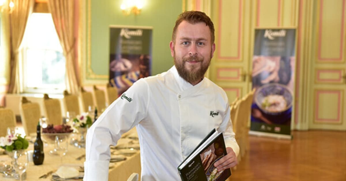 Ömür Akkor Masterchef'in konuğu oldu