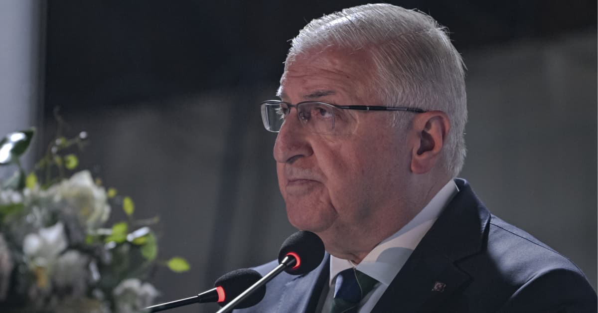 Bakan Güler: Tarihi adım