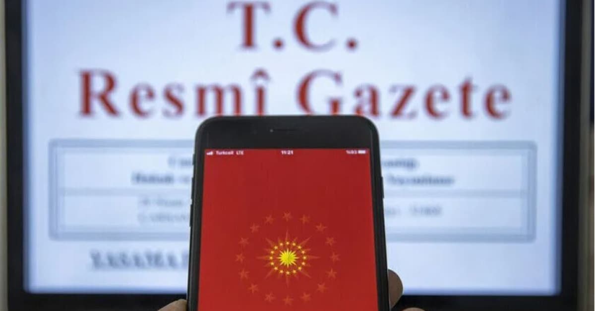 Müftü atamaları Resmi Gazete'de