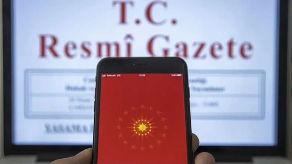 Müftü atamaları Resmi Gazete'de