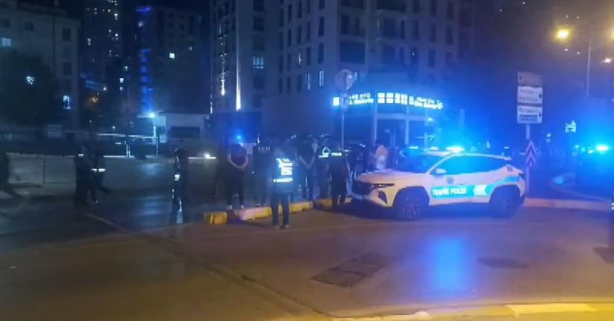 Korsan taksicinin vurduğu polis memuru şehit oldu