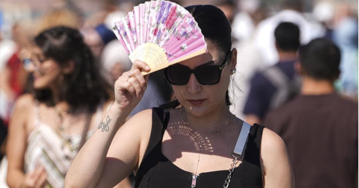 2 kent için "sarı" alarm verildi! İllerimizde hava durumu