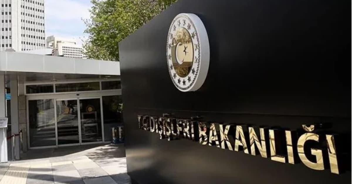 12 ülkeye büyükelçi atandı