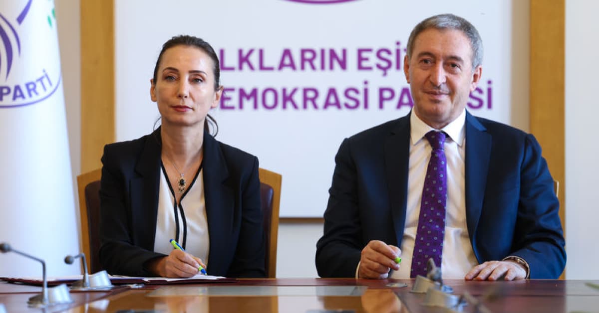 DEM Parti yarın kongreye gidiyor