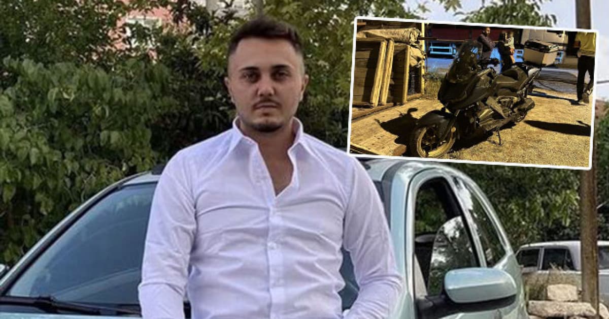 Arkadaşlarıyla buluşmuştu... Düğün gününde ölüme gitti!
