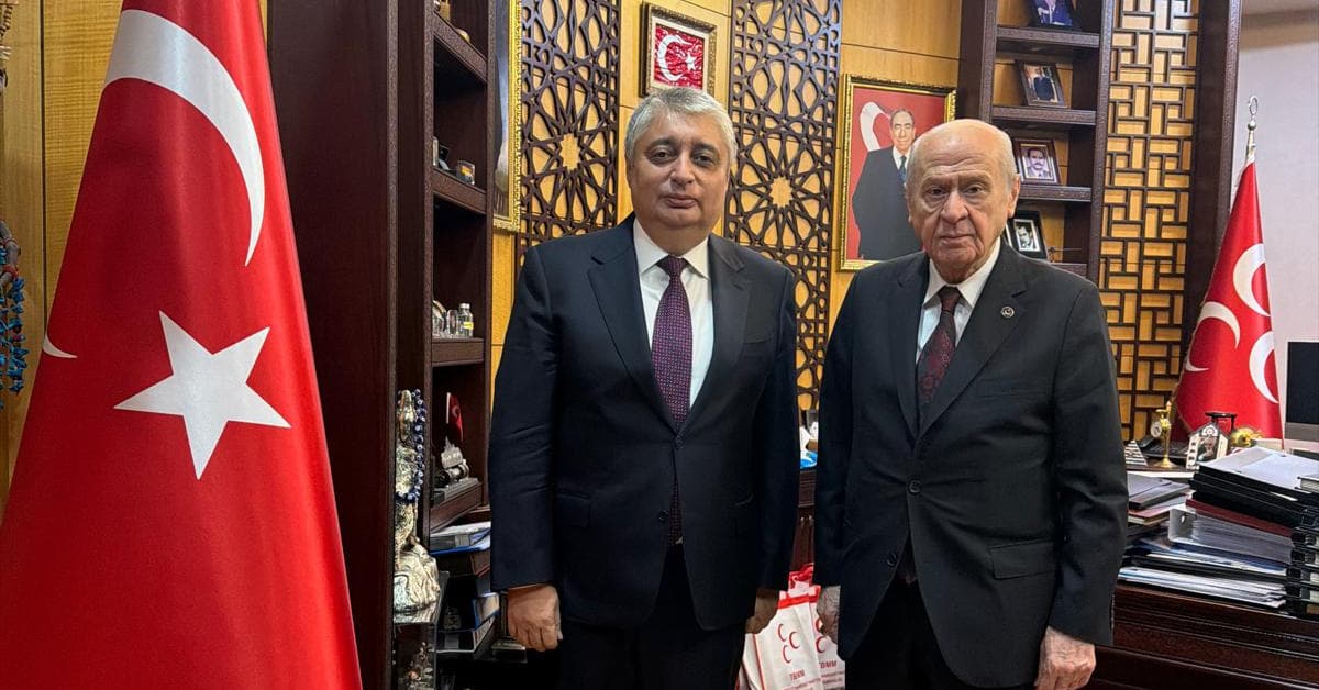 Bahçeli'den kritik açıklamalar