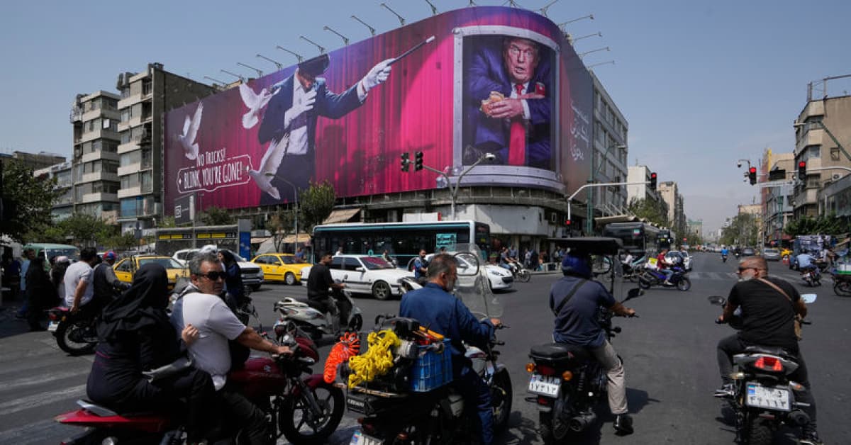 Trump hızlı zafer bekledi, İran savaşı sandığa taşıdı