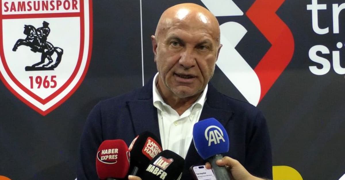Yüksel Yıldırım transferi açıkladı!