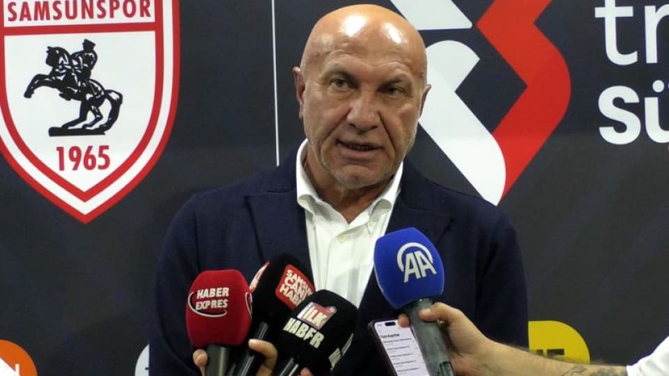Yüksel Yıldırım transferi açıkladı!