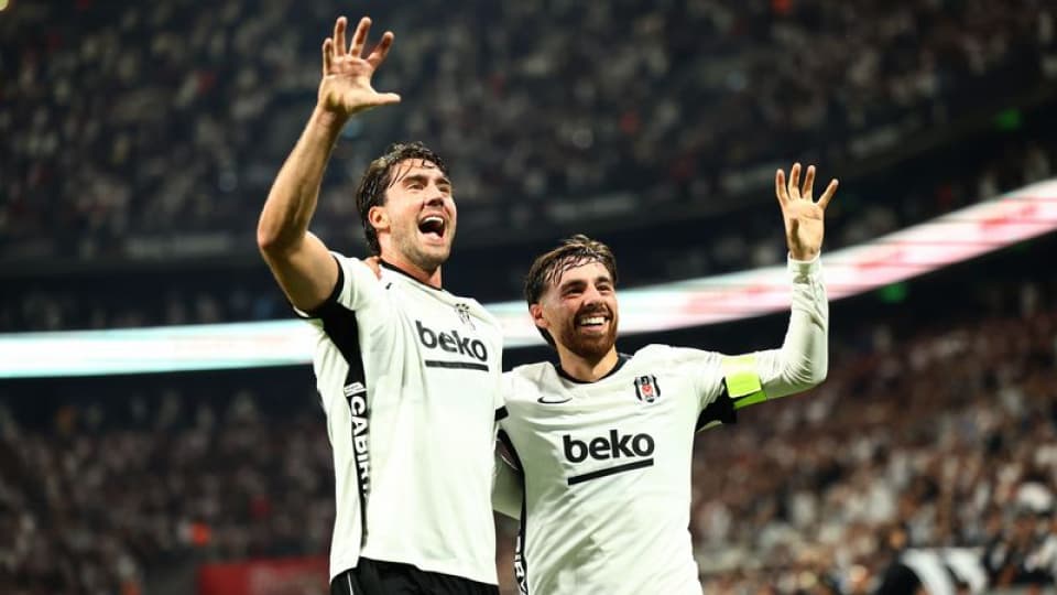 Beşiktaş'ta hareketli yaz!