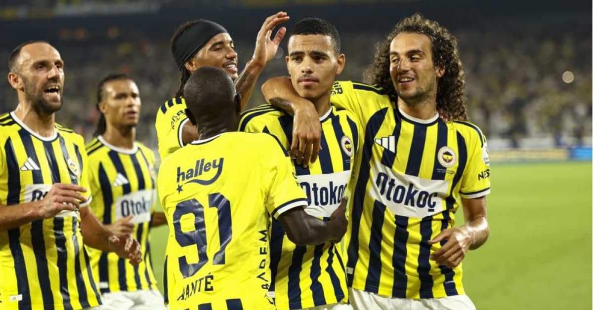 Fenerbahçe yazı 5 transferle kapattı!