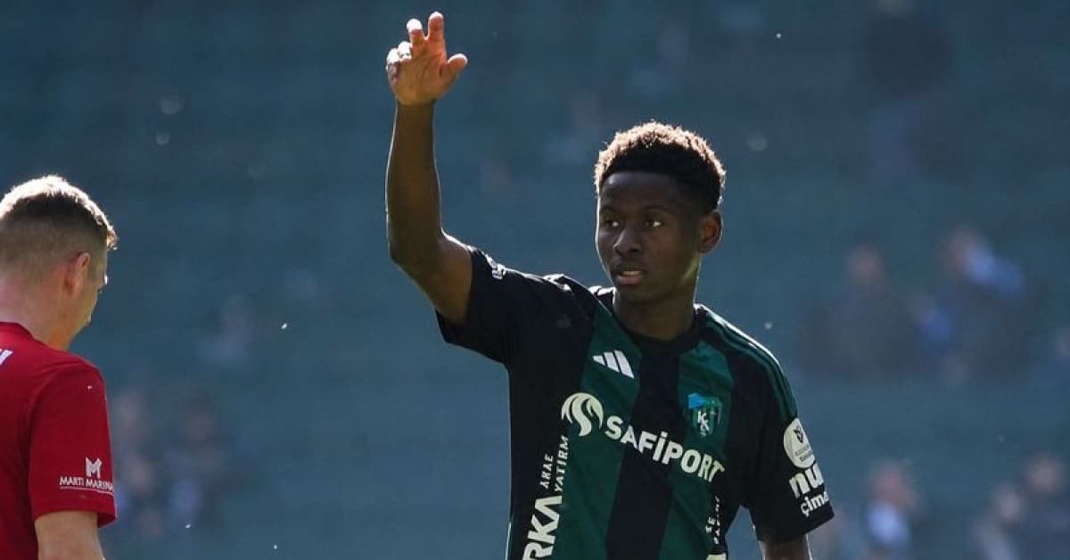 Kocaelispor, Keita için FIFA'ya gidecek!
