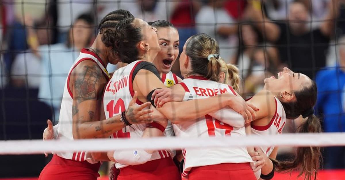 Filenin Sultanları finalde!