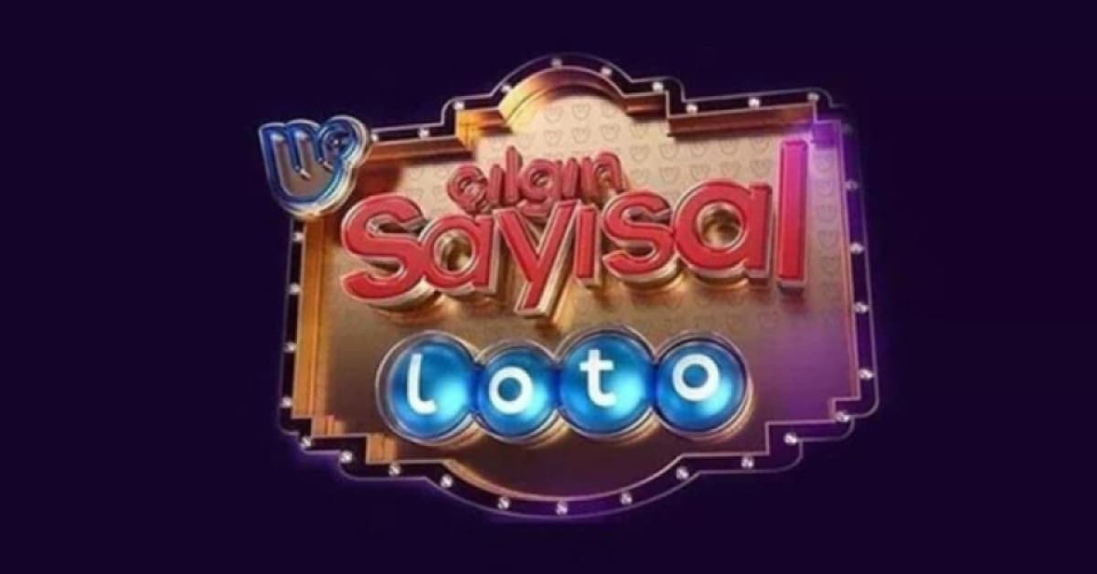 Sayısal Loto sonuçları açıklandı!