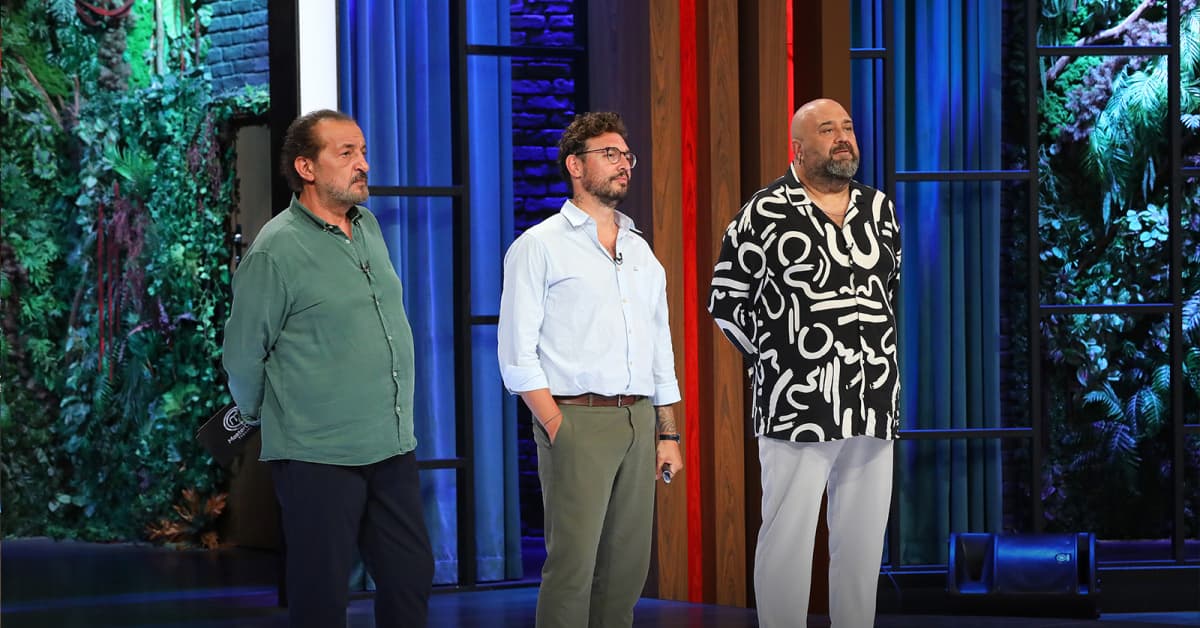 Masterchef'te ana kadroya kim girdi?