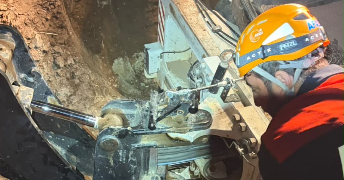 Elazığ’da kazı göçüğünde can kaybı