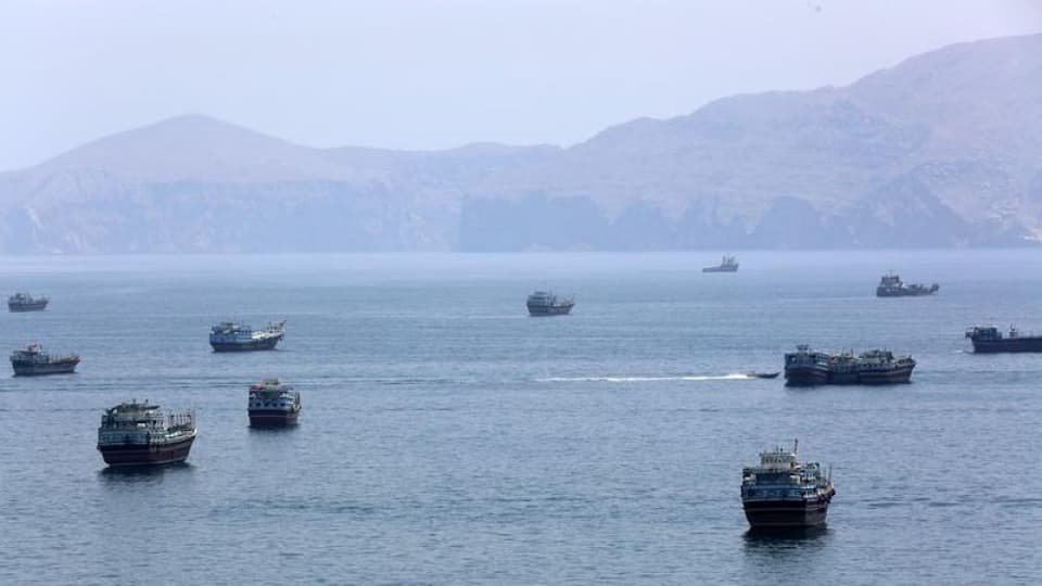 İran ABD'ye ait insansız deniz aracını hedef aldı