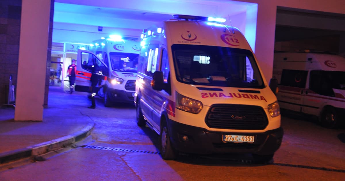 Barajda buluştuğu husumetlilerine ateş açtı! Can kayıpları var!