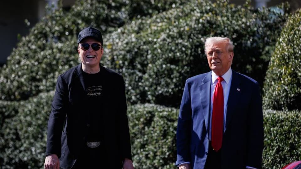Trump ve Musk'tan Cumhuriyetçilere milyonluk destek