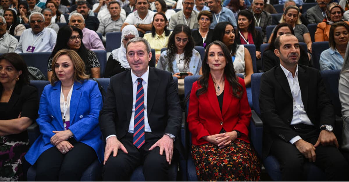 Hatimoğulları ve Bakırhan yeniden seçildi
