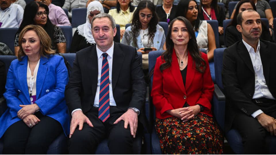 Hatimoğulları ve Bakırhan yeniden seçildi