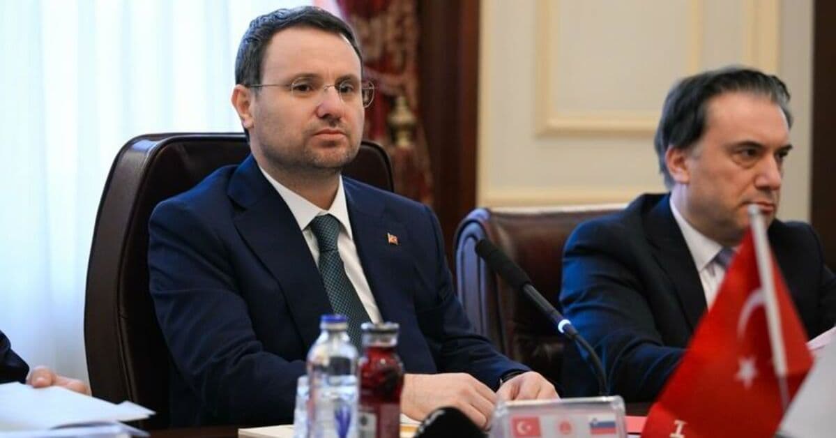 Adalet Bakanı Gürlek'ten 2027–2029 OVP paylaşımı
