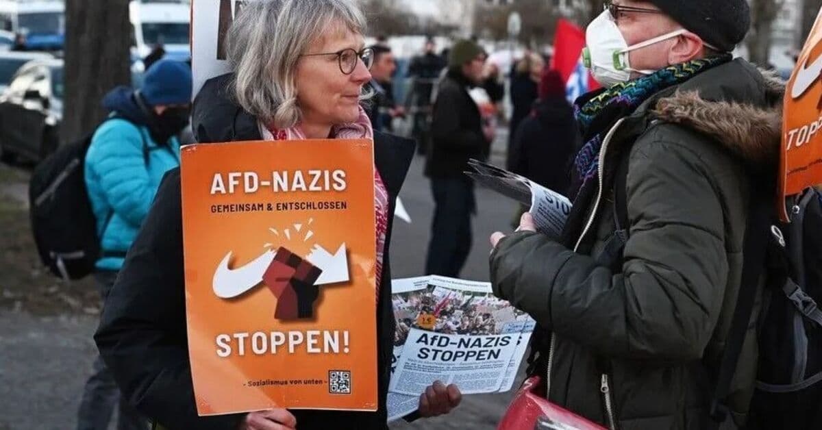 Almanya'da Saksonya-Anhalt eyalet meclisi seçimini aşırı sağcı Almanya için Alternatif Partisi kazandı