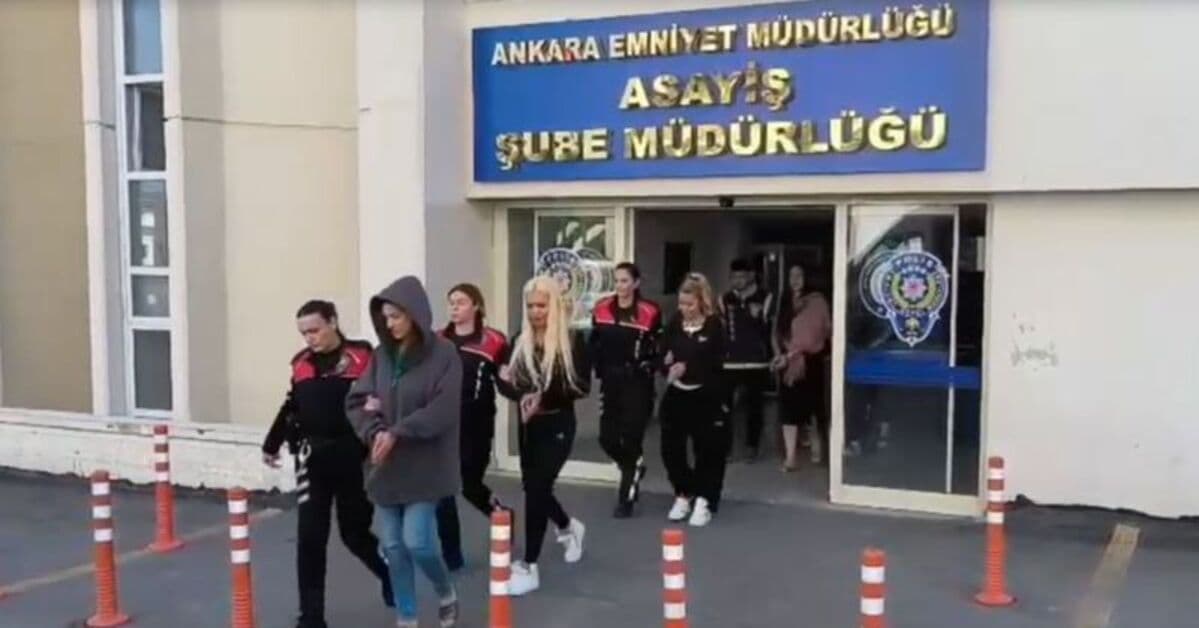 Tuğba Ekinci’nin de aralarında bulunduğu 5 kişiye gözaltı