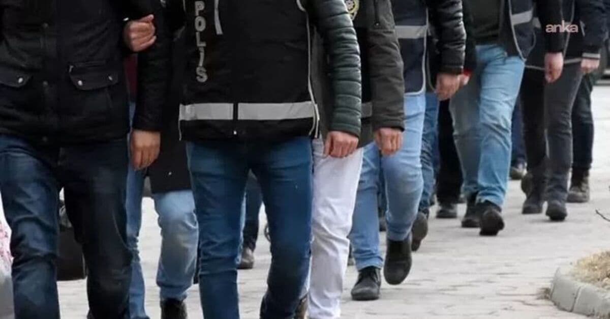Ankara'da uyuşturucu ve fuhuş soruşturması! 3'üncü dalga operasyon; gözaltı sayısı 17'ye çıktı